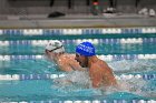 Swimming & Diving vs Babson  Swimming & Diving vs Babson College. - Photo by Keith Nordstrom : Wheaton, Swimming